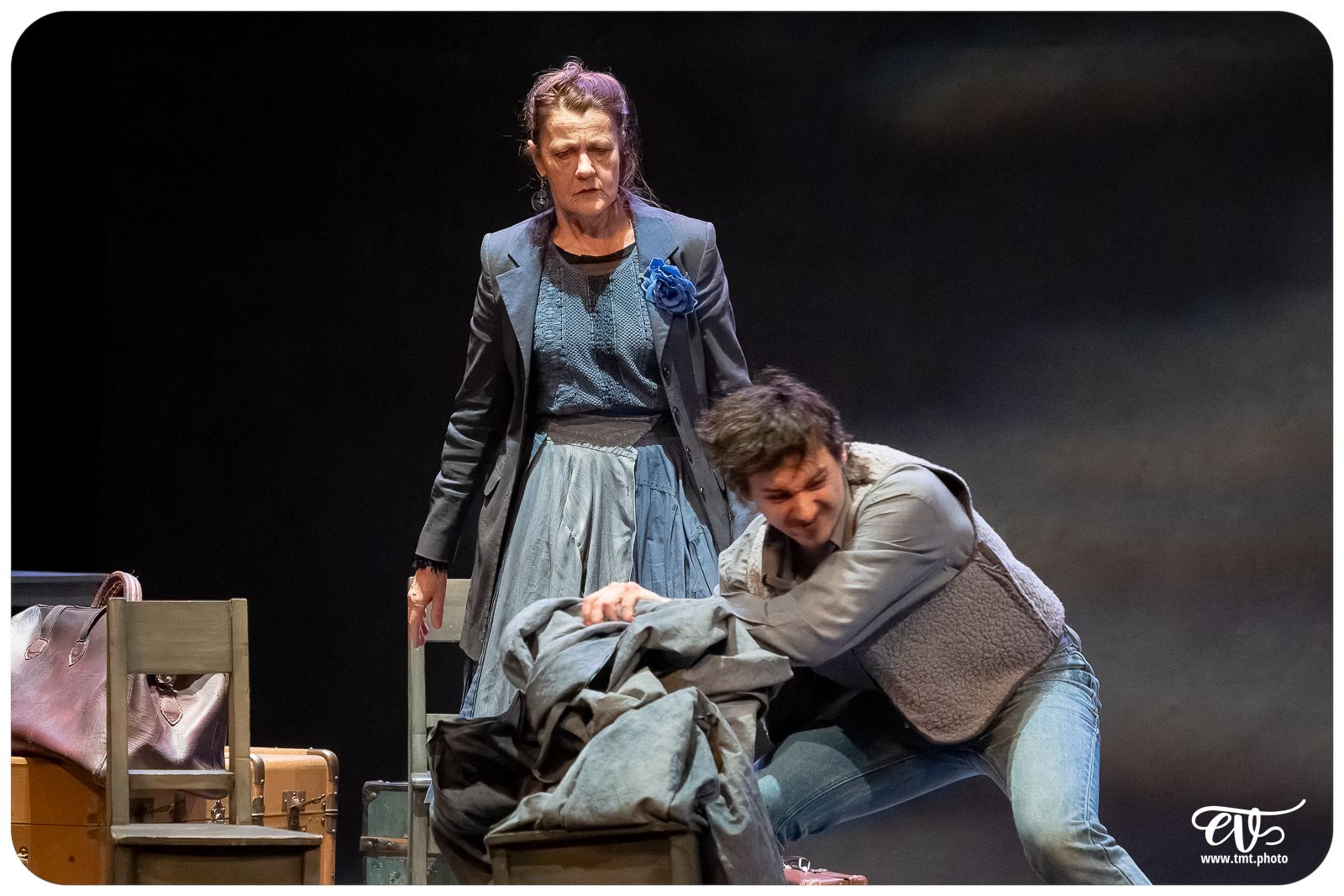 LA MOUETTE (CIE LE MATAMORE)